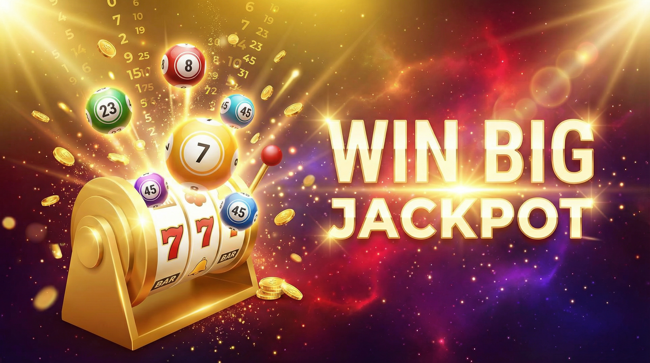 彩票网站欢迎横幅 - 专业彩票平台